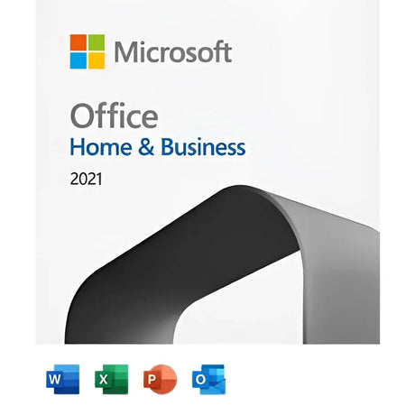 Microsoft Office Home & Business 2021(Digital Activation Only)