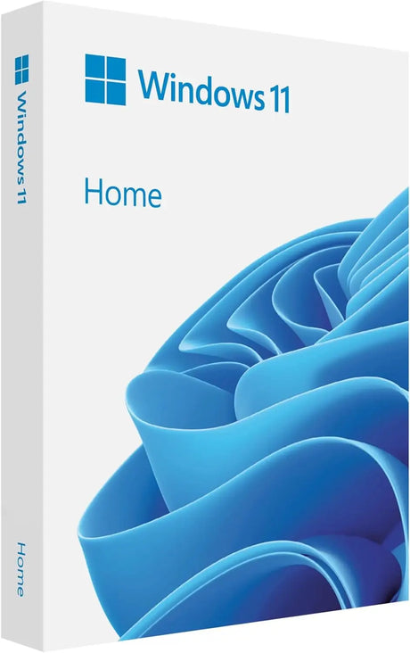 Microsoft Windows 11 Home 64-bit USB Drive OEM Software
