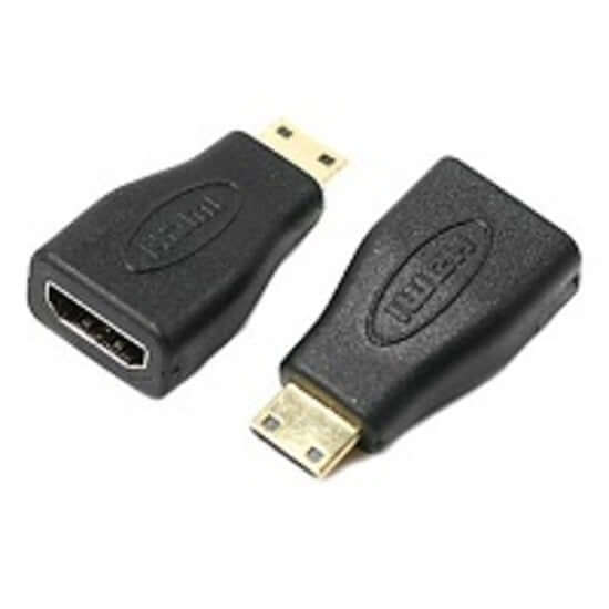 Mini HDMI M-F to HDMI Adapterconsumables