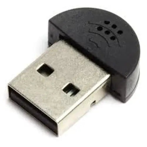 Tiny Raspberry Pi Microphone Mini USB Microphone for Raspberry Pi 3B/3B+/4B No Driver Required