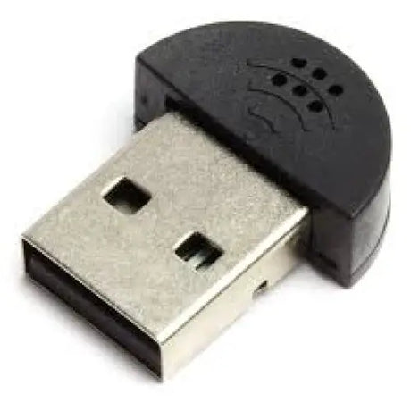 Mini USB Microphone for Raspberry Pi 3B/3B+/4B No Driver Required Compact Size High Quality Audio