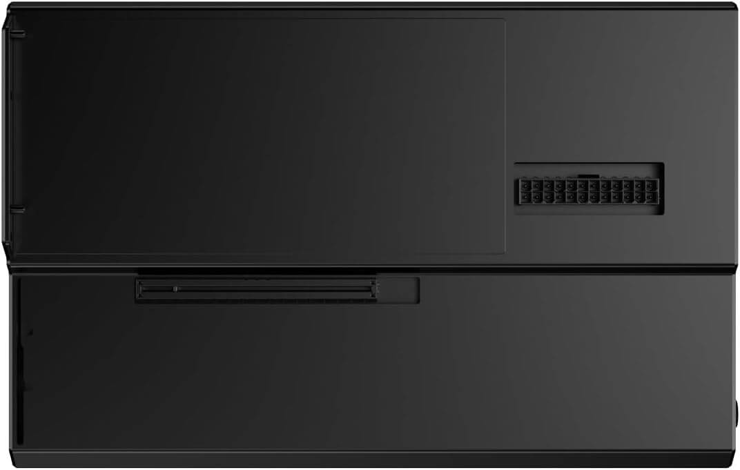 MINISFORUM DEG1 Docking Station,PCIEx16(PCIE4.0x4),with Force Power On Support ATX/SFX Power Supply