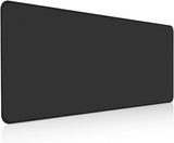 Mouse Pad Computer Desk Mat 90 x 40 cm Large Mousepad XXL Extended Keyboard Mats Gaming Mousemat Protector for Home
