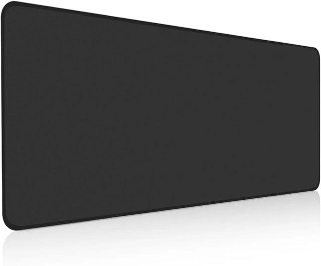 Mouse Pad Computer Desk Mat 90 x 40 cm Large Mousepad XXL Extended Keyboard Mats Gaming Mousemat Protector for Home