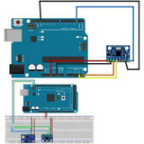 MPU-6050 Module 3 Axis Gyroscope + Accelerometer