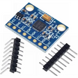 MPU-6050 Module 3 Axis Gyroscope + Accelerometer