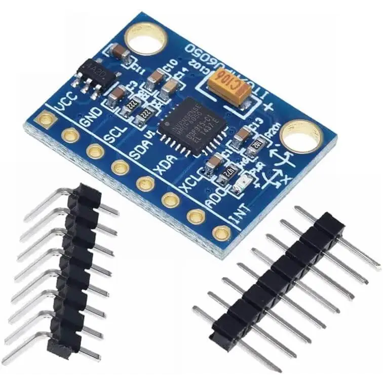 MPU-6050 Module 3 Axis Gyroscope + Accelerometer
