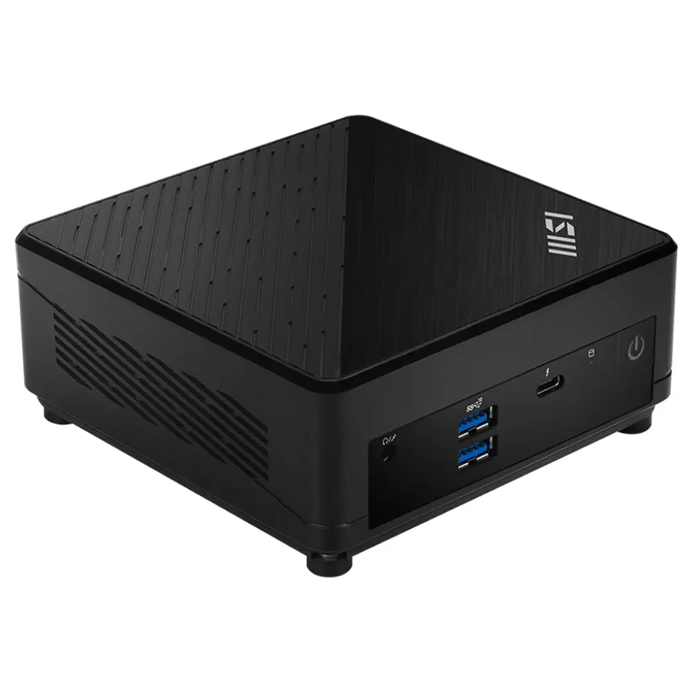 MSI Cubi 5 12M Essential Mini PC - i7-1255U 16GB 512GB SSD