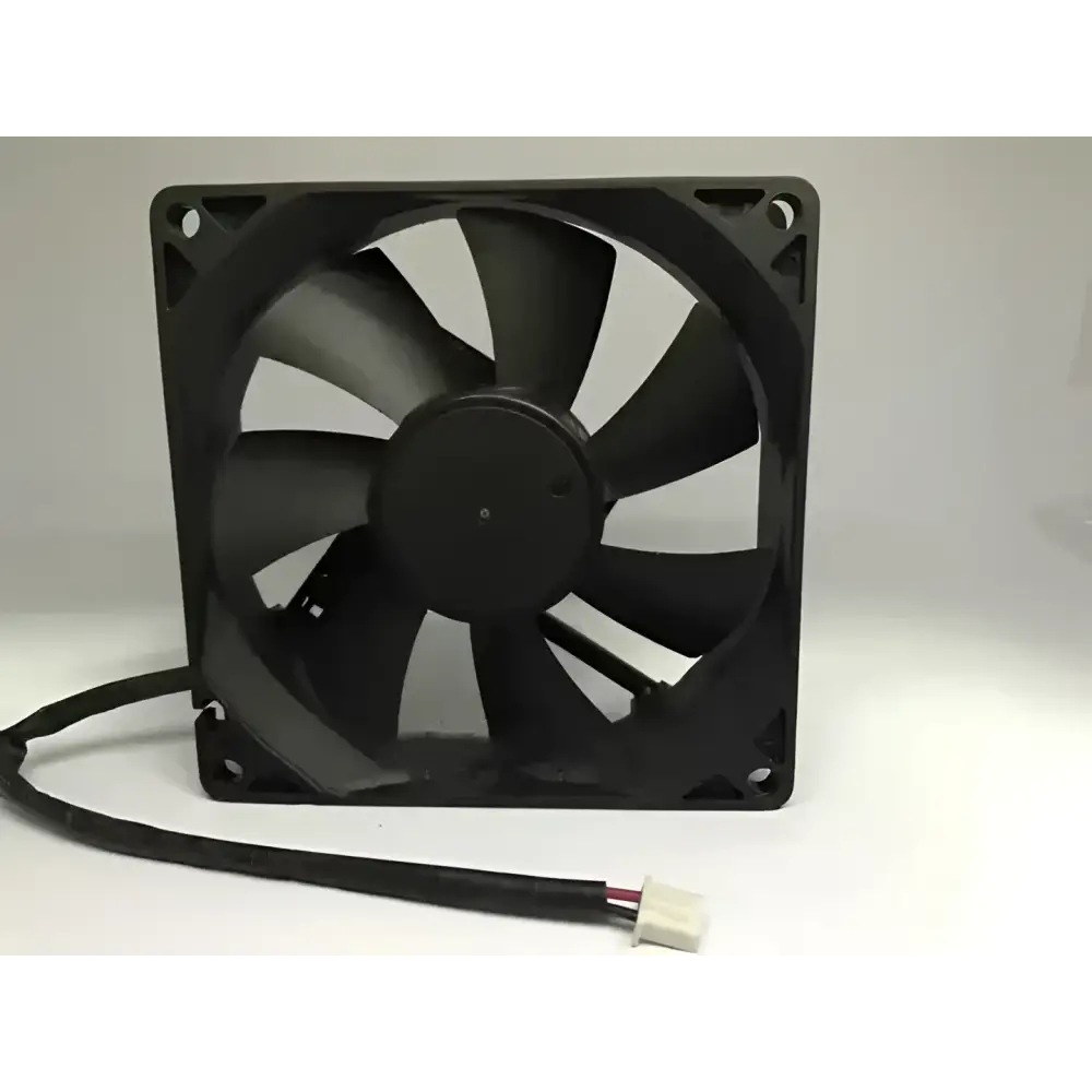 New for tx9025l12s DC 12V 0.16A 9cm 9025 cooling fan 2-wire wine cabinet refrigerator thermostat