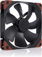 Noctua NF-A14 iPPC-3000 PWM Heavy Duty Cooling Fan 4-Pin 3000 RPM (140mm Black)