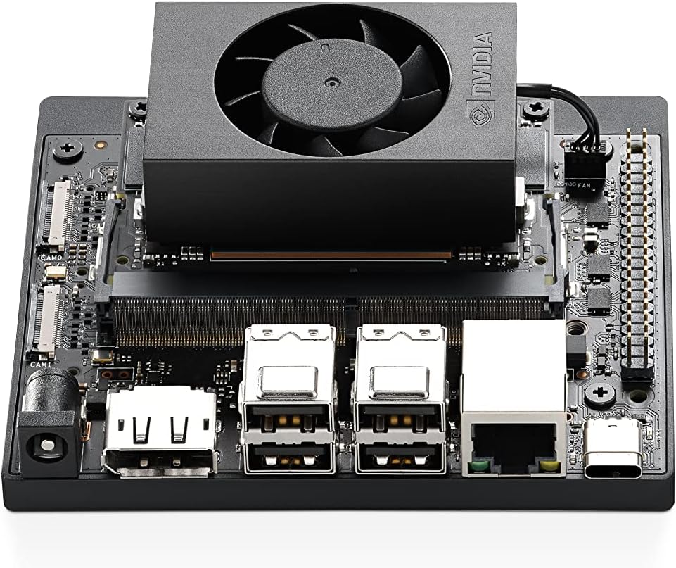 NVIDIA Jetson Orin Nano Developer Kit