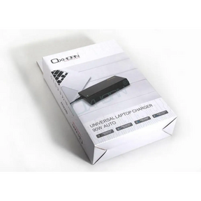 Oxhorn Laptop/ Mini PC Charger 90W Auto Universal Power Adapter with 11 Tips Fit Notebook/Mini HP ASUS Lenovo Dell Acer