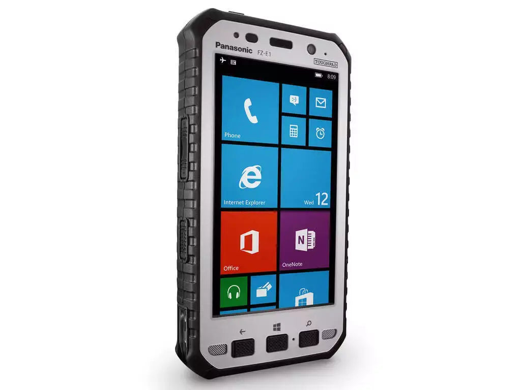 Panasonic TOUGHPAD FZ-E1 MK1 Qualcomm 2.30 GHz 2GB RAM 32GB eMMC 5’’ - New - Open - Refurbished Laptop