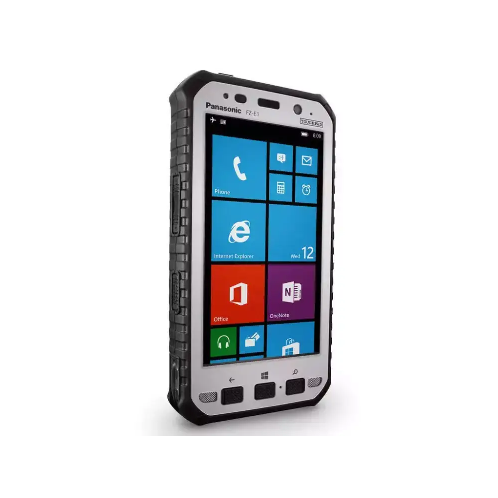Panasonic TOUGHPAD FZ-E1 MK1 Qualcomm 2.30 GHz 2GB RAM 32GB eMMC 5’’ - New - Open - Refurbished Laptop