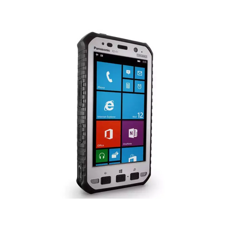 Panasonic TOUGHPAD FZ-E1 MK1 Qualcomm 2.30 GHz 2GB RAM 32GB eMMC 5’’ - New - Open - Refurbished Laptop