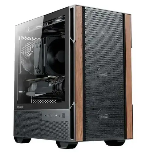 PC Mart Custom Gaming – AMD Ryzen 5 7600X | RTX5050 8GB | DDR5 | 1TB NVMe | Windows 11 Pro