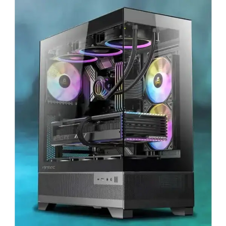 PC Mart Custom Gaming – Intel Core Ultra 7 265KF | RTX 5060 | 32GB DDR5 | 1TB NVMe | Windows 11 Pro