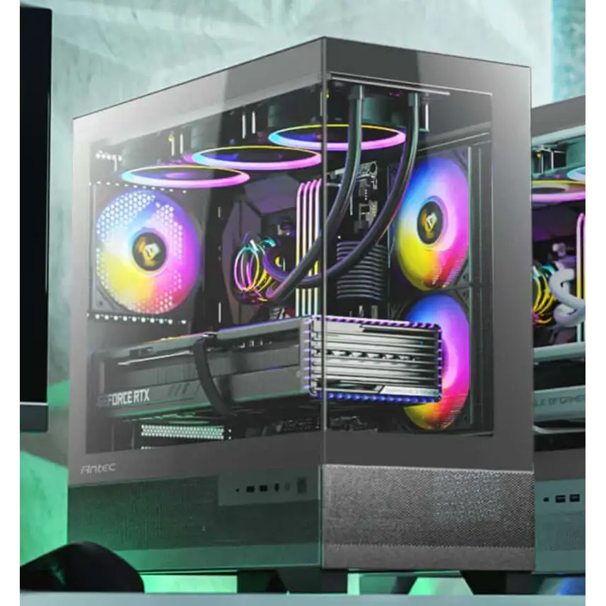 PC Mart Custom Gaming Ryzen 7600X | 4060 Ti 8GB | 512GB NVMe | 32GB rgb DDR5 | Win 11 Pro