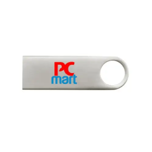 PC Mart Flash Drive USB drive 16 GB capacity exFAT file system