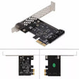 PCIE to SATA Expansion Card 1 6 Port 3.0 6Gb Adapter Controller PCI-E Extension
