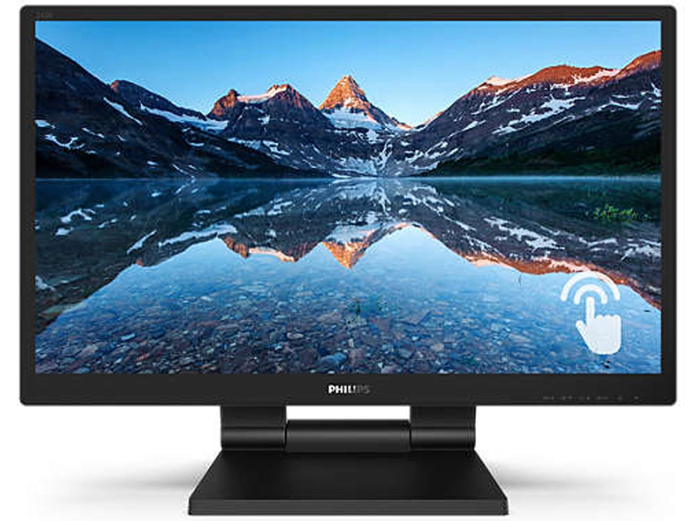 Philips 242B9T 23.8’’ FHD SmoothTouch Monitor