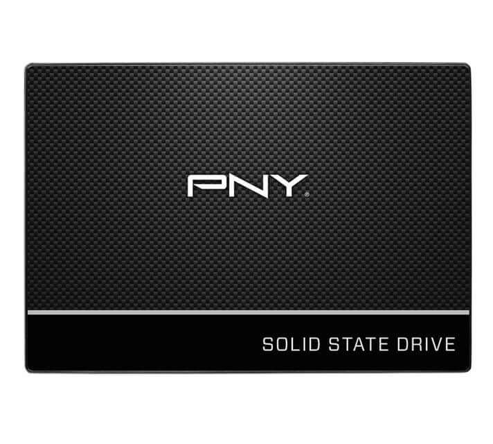 PNY CS900 500GB 2.5’’ SSD SATA3 515MB/s 490MB/s R/W 200TBW 99K/90K IOPS 2M hrs MTBF 3yrs wty