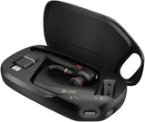 Poly Voyager Legend 50-M UC Bluetooth Headset - NoiseBlockAI WindSmart Smart Sensor 10 Hours Battery Life Noise
