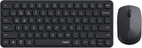 Rapoo 9010M Multi-Device Keyboard and Mouse Combo 2.4GHz/Bluetooth 5.0/4.0 Wireless & Set for Windows/Mac/Linux/Chrome