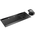 RAPOO 9900M Multi-mode Wireless Ultra-slim Keyboard & Mouse - Bluetooth 4.0 2.4G Multi-Mode Switch Ultra-Slim Keys