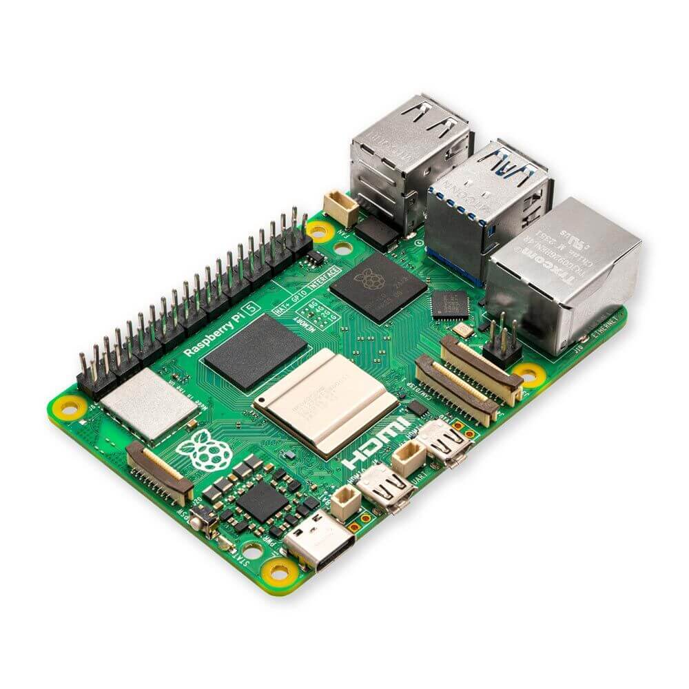 Raspberry Pi 5 Model B 2GB