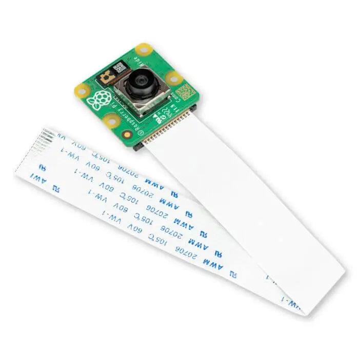Raspberry Pi Camera Module 3 wide 12MP IMX708 autofocus camera Wide angle 75 degreesSupports 5 and zero
