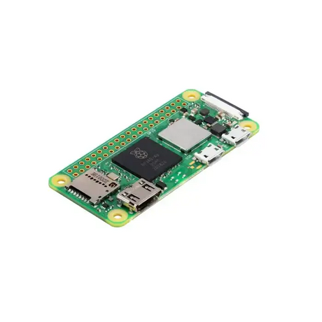 Raspberry Pi Zero 2W BCM2710A1 Arm Cortex-A53 512MB RAM MicroSD Wifi HDMI 1xUSB 2.0