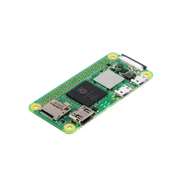 Raspberry Pi Zero 2W BCM2710A1 Arm Cortex-A53 512MB RAM MicroSD Wifi HDMI 1xUSB 2.0