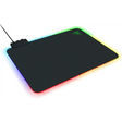Razer Firefly Hard V2 RGB Gaming Mouse Pad: Customizable Chroma Lighting Built-in Cable Management Balanced Control &