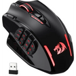 Redragon M913 Impact Elite Wireless Gaming Mouse 16000 DPI Wired/Wireless RGB with 20 Programmable Buttons 45 Hours
