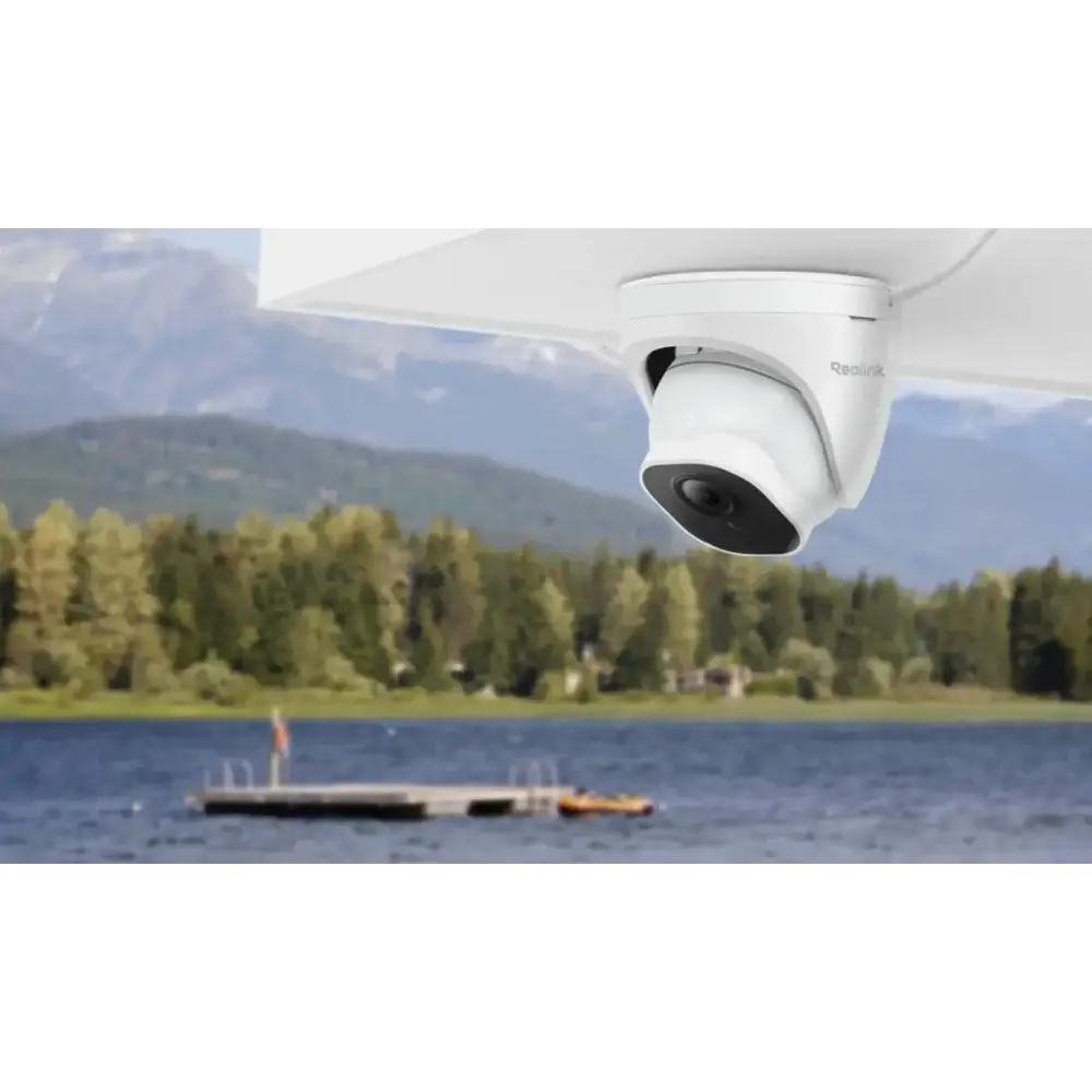 Reolink 5MP PoE IP Camera with Person/Vehicle/Animal Detection