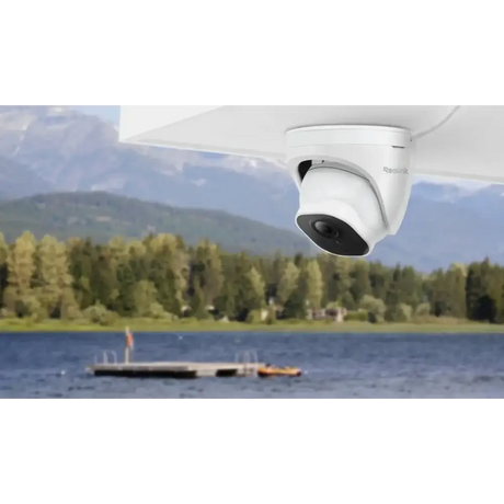 Reolink 5MP PoE IP Camera with Person/Vehicle/Animal Detection