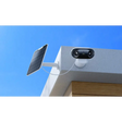Reolink Argus 4 Pro Smart 4K ColorX Dual-Lens Solar/Battery Camera with 180° Panorama