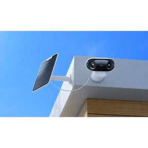 Reolink Argus 4 Pro Smart 4K ColorX Dual-Lens Solar/Battery Camera with 180° Panorama