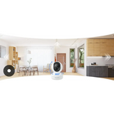 Reolink E1 Pro Smart 5MP Wi-Fi PT Indoor Security Camera