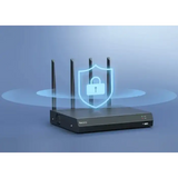 Reolink RLN12W 16-Channel Wi-Fi 6 NVR Recorder for 24/7 Local Recordings