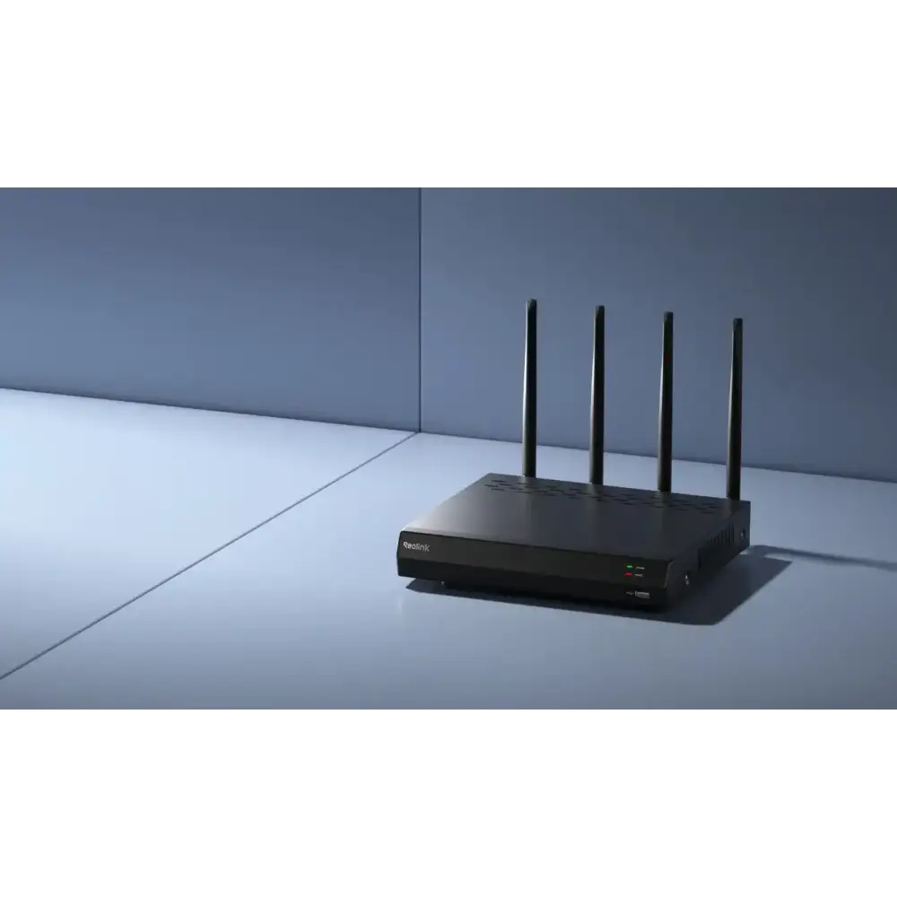 Reolink RLN12W 16-Channel Wi-Fi 6 NVR Recorder for 24/7 Local Recordings