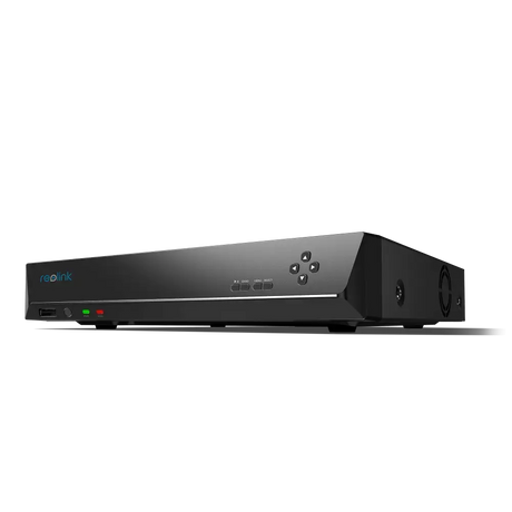 Reolink RLN8-410 8-Channel PoE NVR for 24/7 Reliable Recording