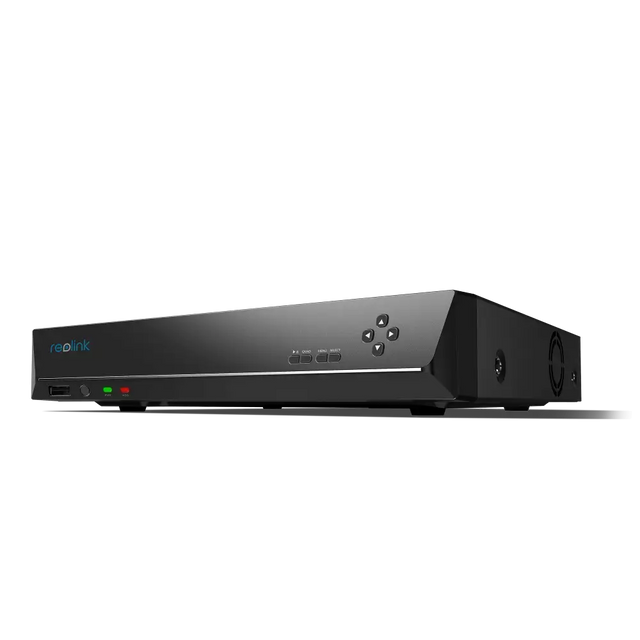 Reolink RLN8-410 8-Channel PoE NVR for 24/7 Reliable Recording