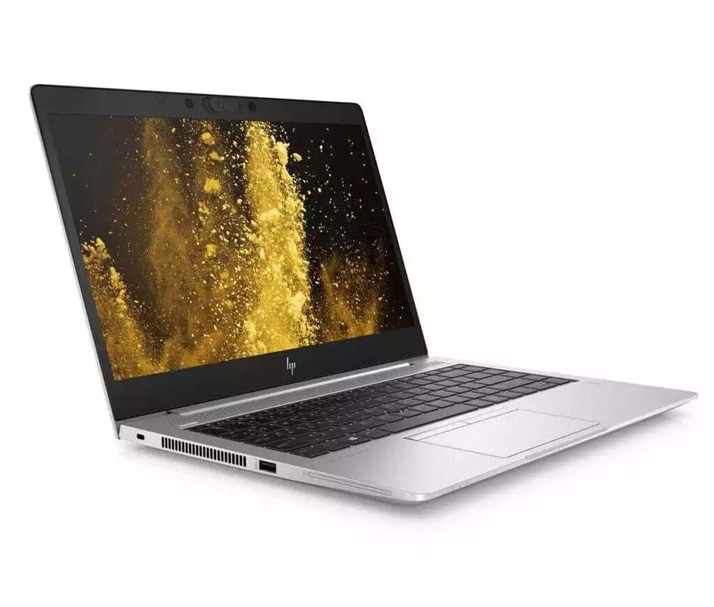 HP EliteBook 840 G6 Intel i5 8265U 1.60GHz 16GB RAM 256GB SSD 14" FHD Win 11 - Refurbished Laptop