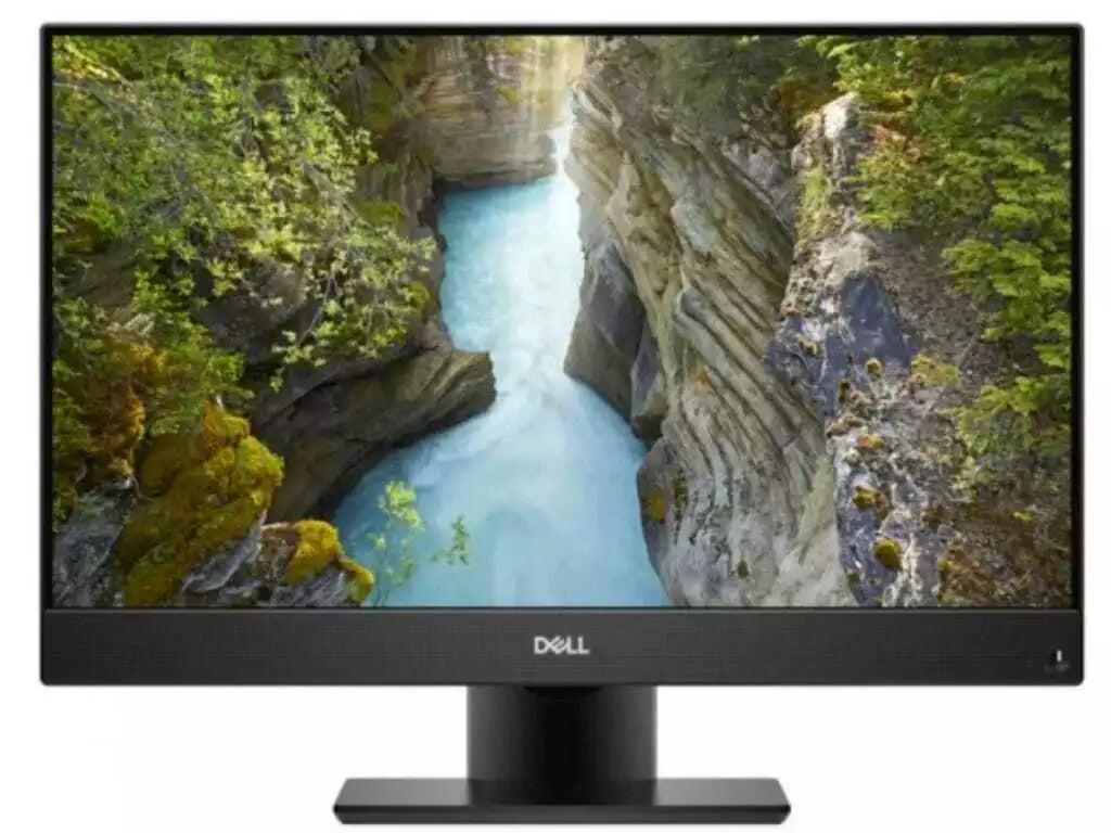 Dell OptiPlex 7470 AIO Intel i5 9500 3.0GHz 16GB RAM 256GB SSD 23" Touchscreen W11- Refurbished PC