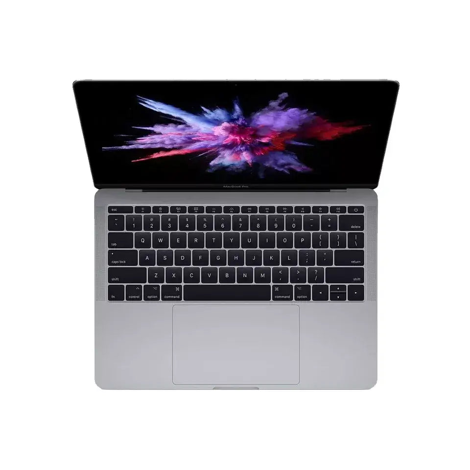 MacBook Pro 13" 2017 - Core i7 2.5GHz/16GB/256GB SSD Grey- Refurbished Laptop