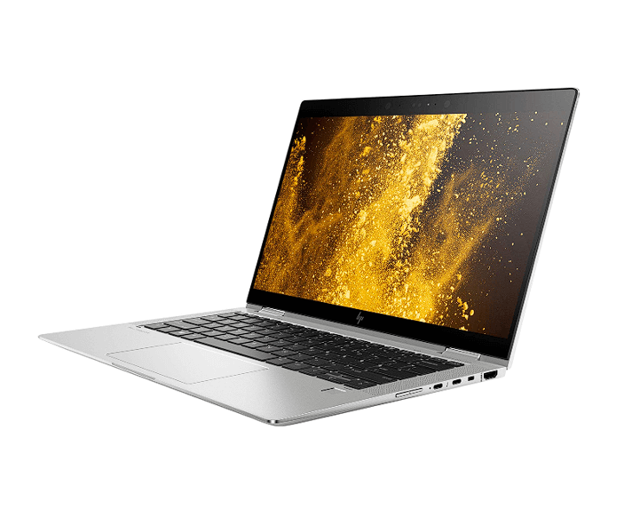 HP ELITEBOOK X360 1030 G3, i5 8250U, 8GB, NVMe 256GB , WIN11 PRO,1YR WTY - Refurbished Laptop