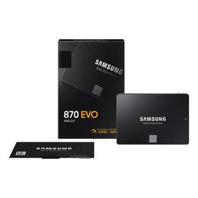 Samsung 870 EVO 2.5’’ SATA 1TB Internal SSD 560MB/s
