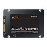 Samsung 870 EVO 2.5’’ SATA 250GB Internal SSD 560MB/s